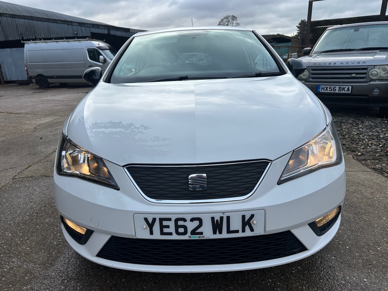 Used SEAT Ibiza 2013 for sale - 76625498: Photo 2