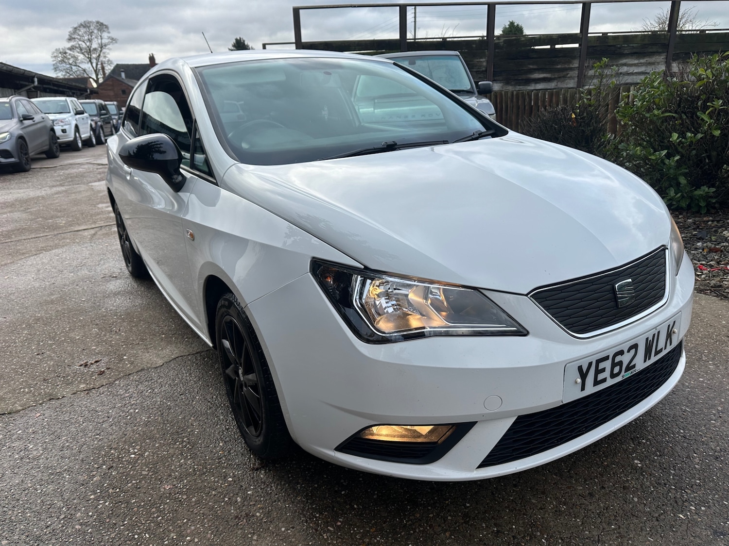 Used SEAT Ibiza 2013 for sale - 76625498: Photo 3