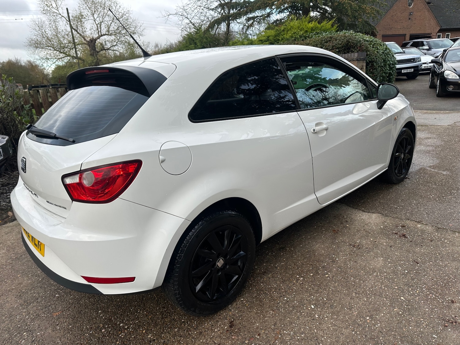 Used SEAT Ibiza 2013 for sale - 76625498: Photo 5