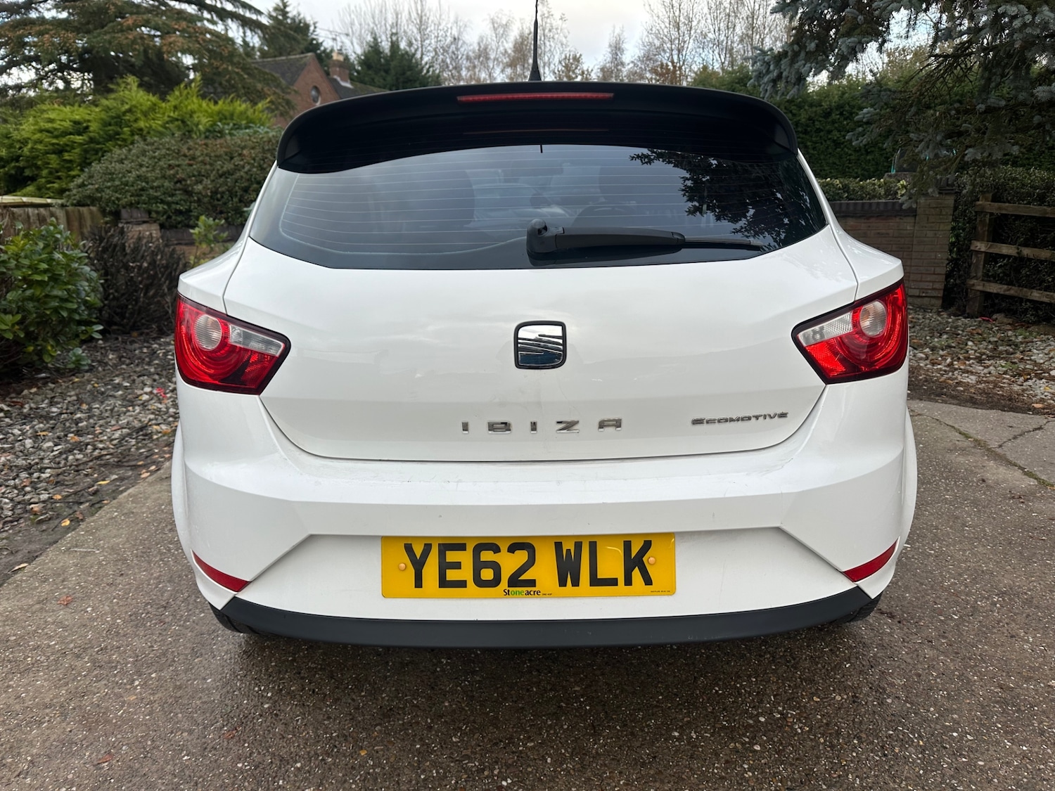 Used SEAT Ibiza 2013 for sale - 76625498: Photo 6