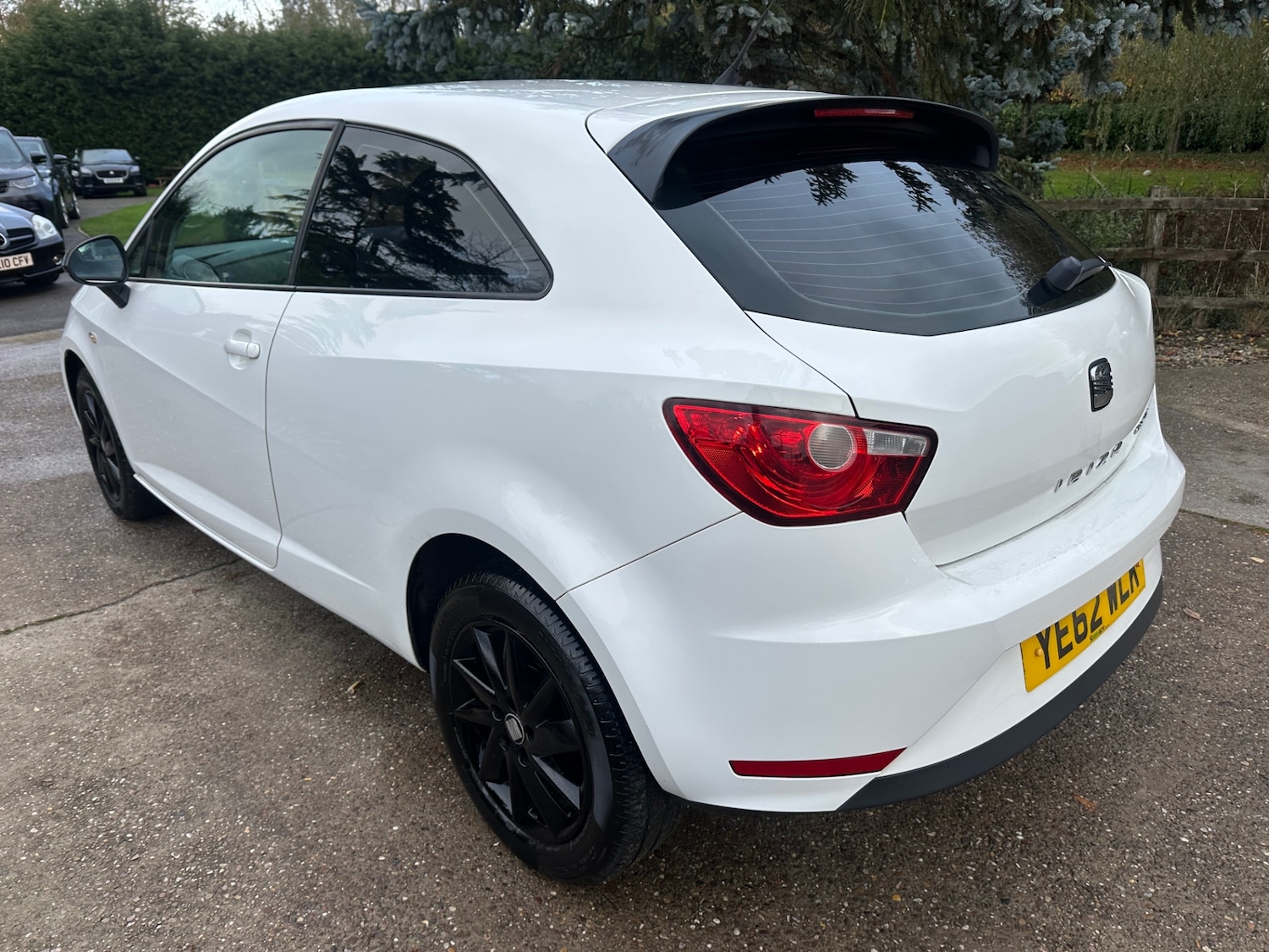 Used SEAT Ibiza 2013 for sale - 76625498: Photo 7