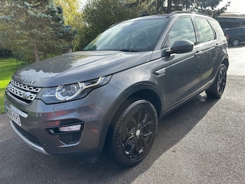 Land Rover - Discovery Sport
