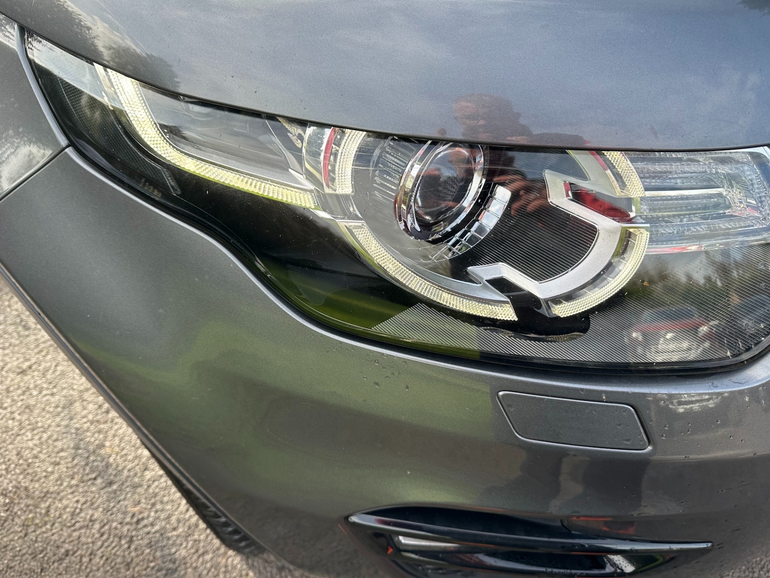 Used Land Rover Discovery Sport 2015 for sale - 76384715: Photo 23