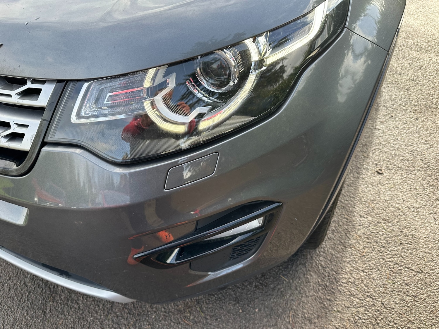 Used Land Rover Discovery Sport 2015 for sale - 76384715: Photo 24