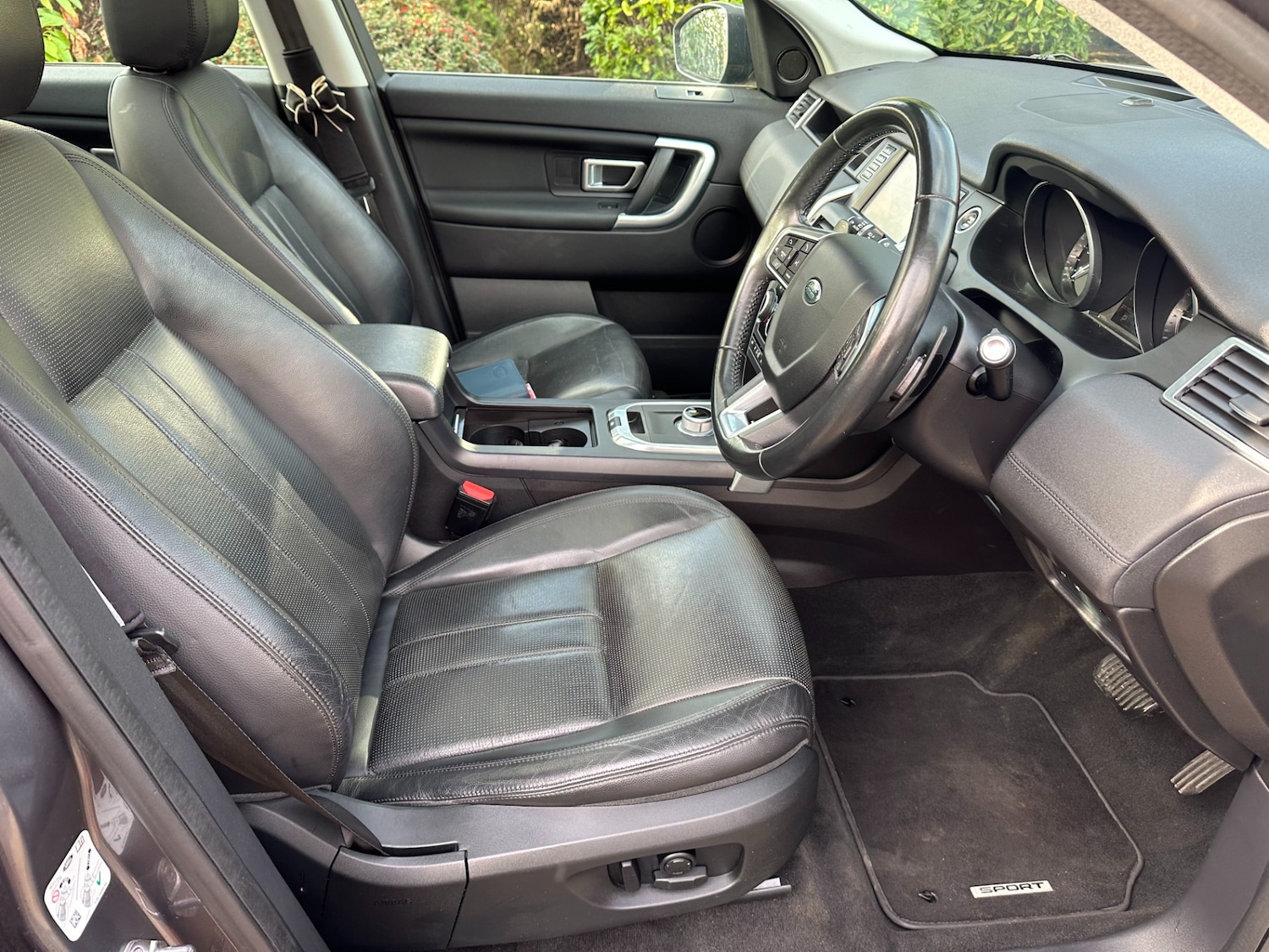 Used Land Rover Discovery Sport 2015 for sale - 76384715: Photo 7