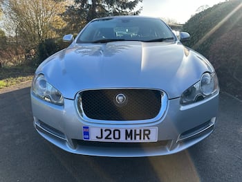 Used Jaguar XF 2011 for sale - 79697231: Photo