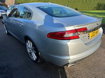 Used Jaguar XF 2011 for sale - 79697231: Photo