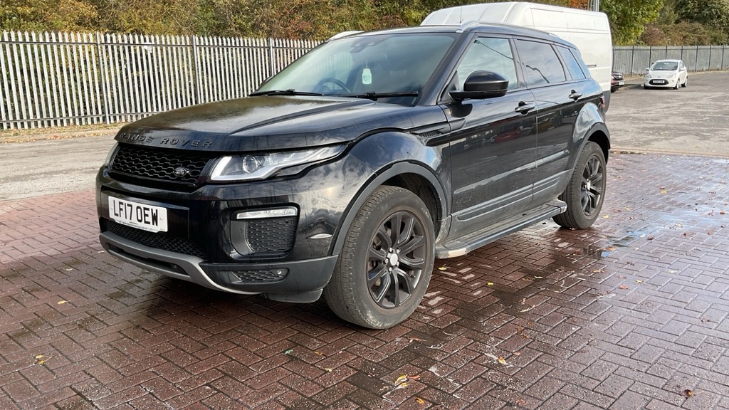 Used Land Rover Range Rover Evoque 2017 for sale - 76421030: Photo 1