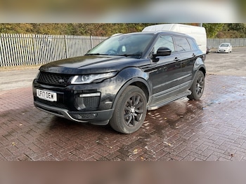 2017 (17) - 2.0 eD4 SE 5dr 2WD