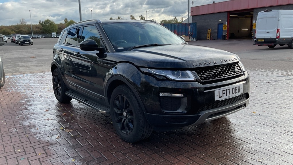 Used Land Rover Range Rover Evoque 2017 for sale - 76421030: Photo 2
