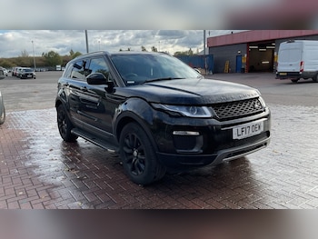 Used Land Rover Range Rover Evoque 2017 for sale - 76421030: Photo