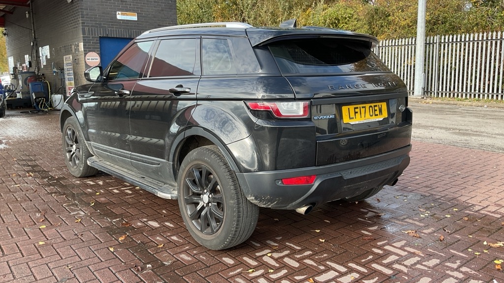 Used Land Rover Range Rover Evoque 2017 for sale - 76421030: Photo 3