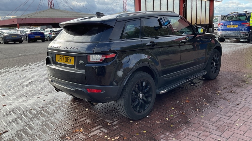 Used Land Rover Range Rover Evoque 2017 for sale - 76421030: Photo 4