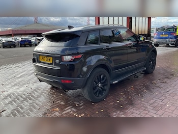 Used Land Rover Range Rover Evoque 2017 for sale - 76421030: Photo