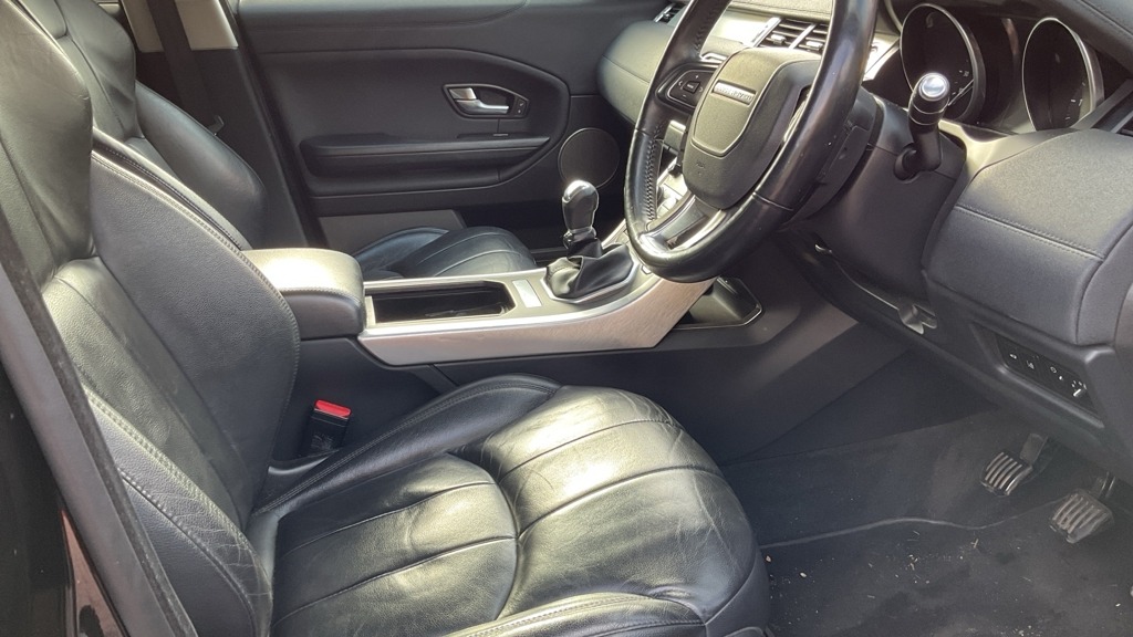 Used Land Rover Range Rover Evoque 2017 for sale - 76421030: Photo 5