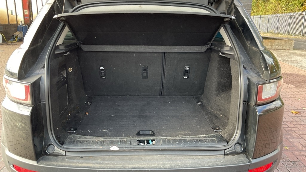 Used Land Rover Range Rover Evoque 2017 for sale - 76421030: Photo 8