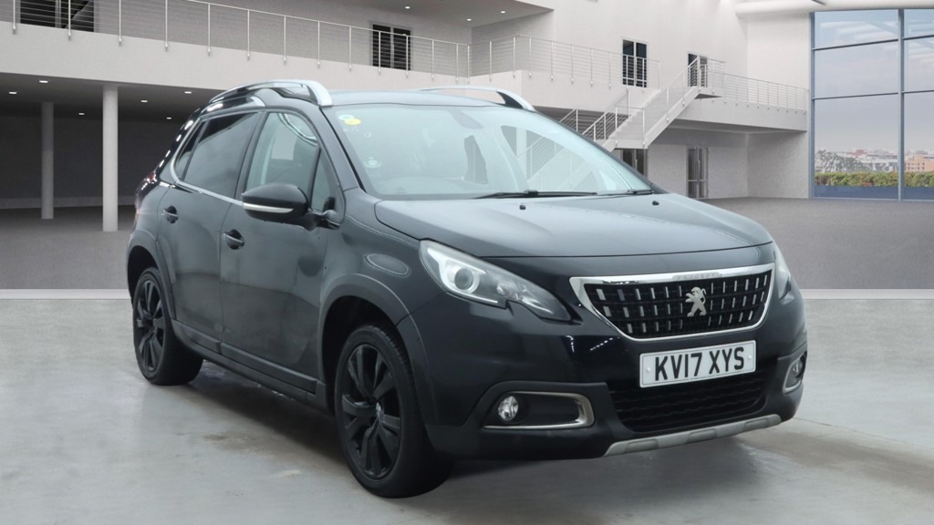 Used Peugeot 2008 2017 for sale - 77337688: Photo 2