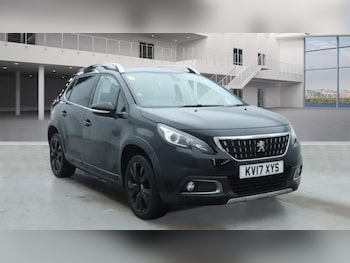 Used Peugeot 2008 2017 for sale - 77337688: Photo