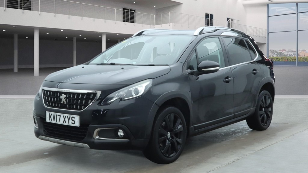 Used Peugeot 2008 2017 for sale - 77337688: Photo 3