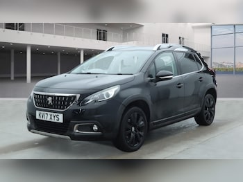Used Peugeot 2008 2017 for sale - 77337688: Photo
