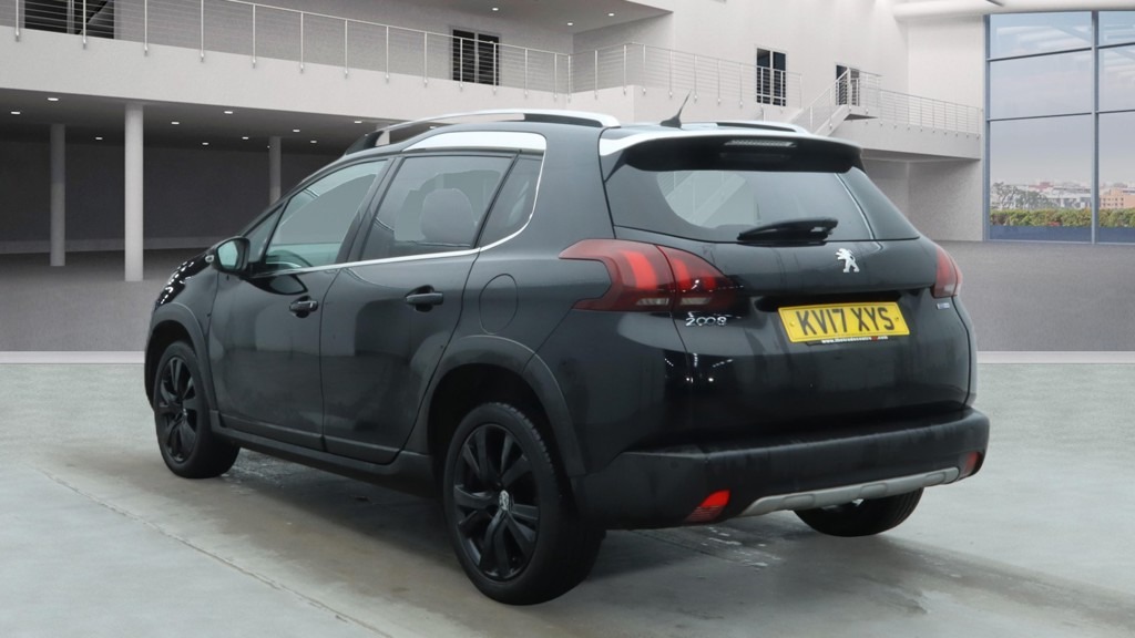Used Peugeot 2008 2017 for sale - 77337688: Photo 4