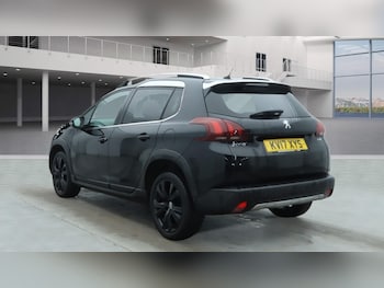 Used Peugeot 2008 2017 for sale - 77337688: Photo