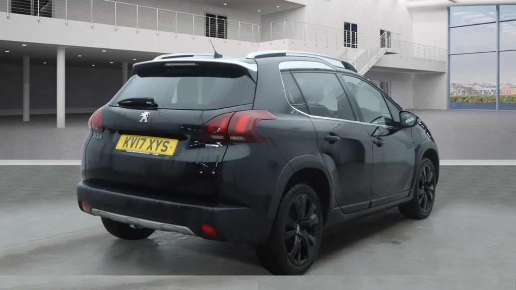 Used Peugeot 2008 2017 for sale - 77337688: Photo 5