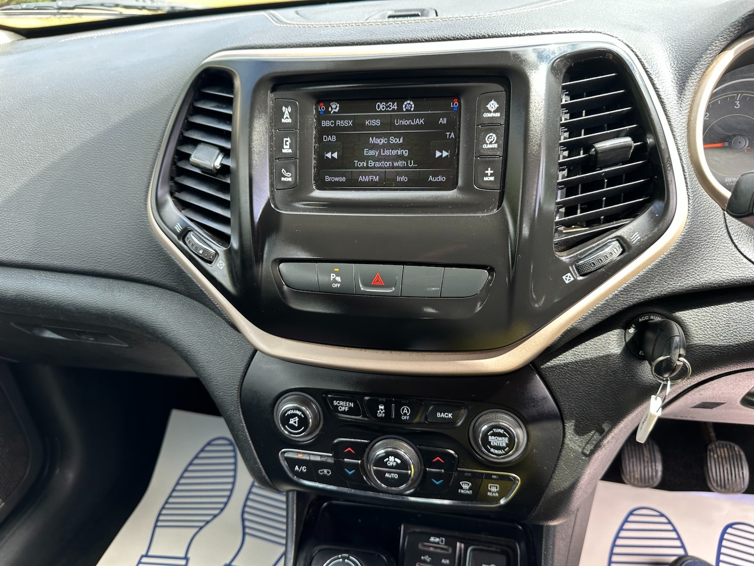 Vehicle 18