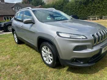 2015 (15) - 2.0 CRD Longitude 5dr