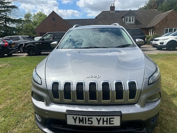 Used Jeep Cherokee 2015 for sale - 75270771: Photo