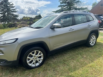 Used Jeep Cherokee 2015 for sale - 75270771: Photo