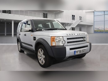 Land Rover - Discovery