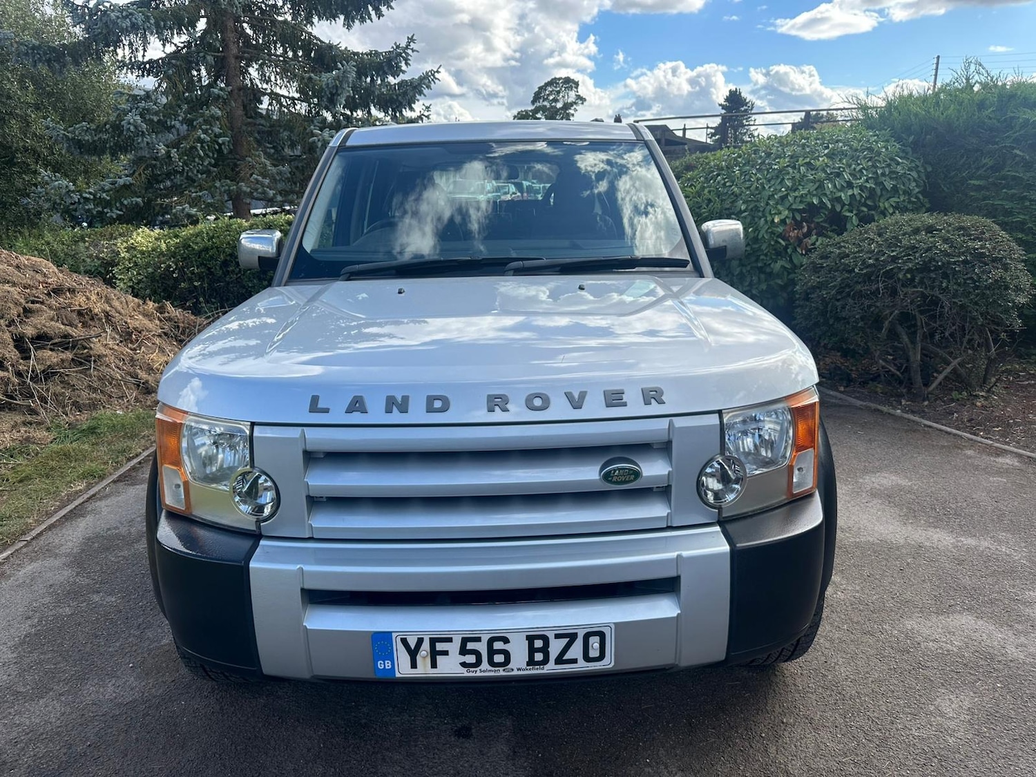 Vehicle 2