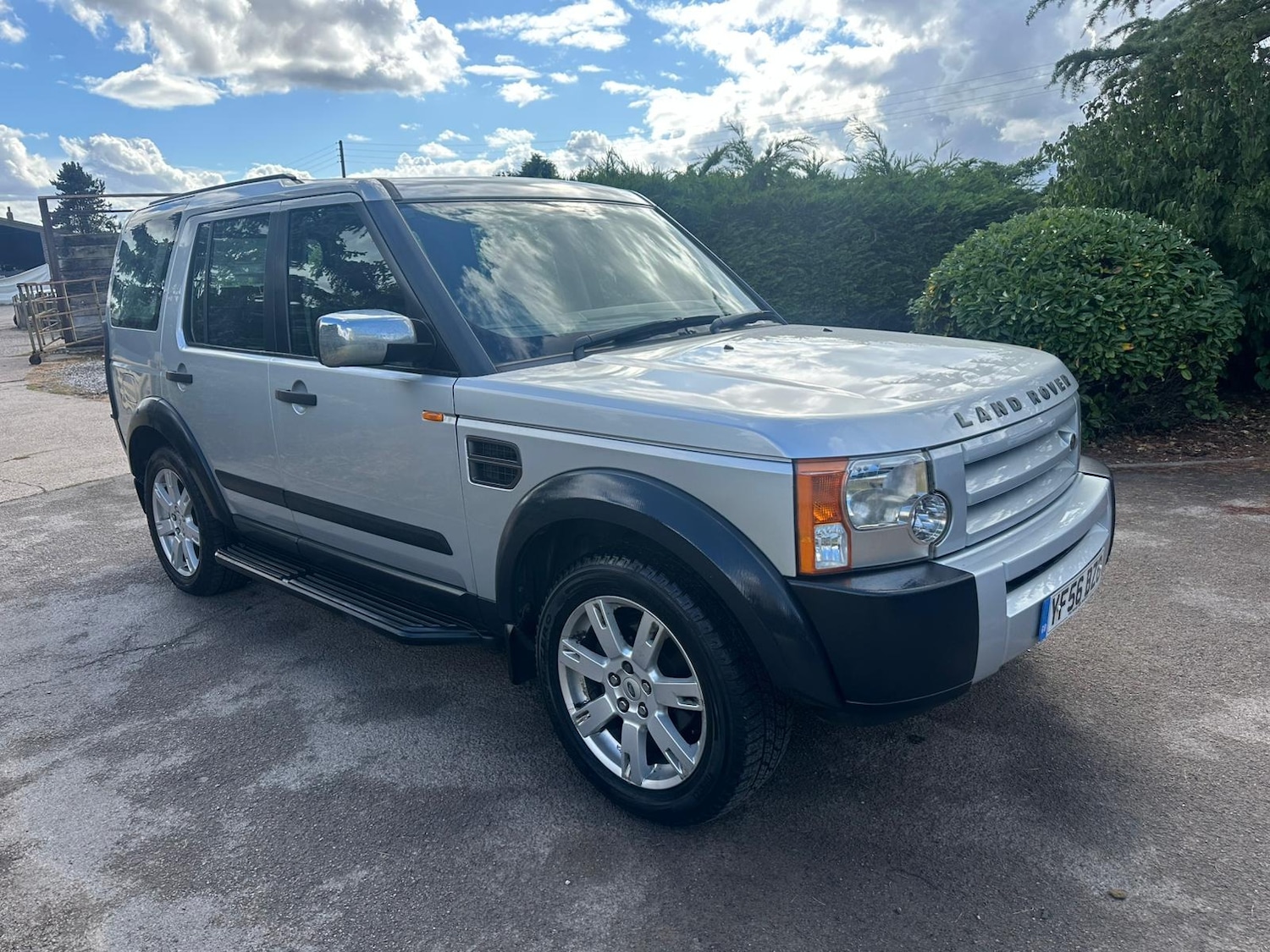 Vehicle 3