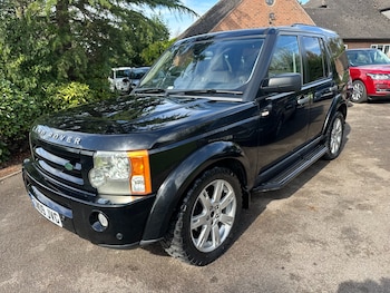2009 (09) - 2.7 Td V6 HSE 5dr Auto