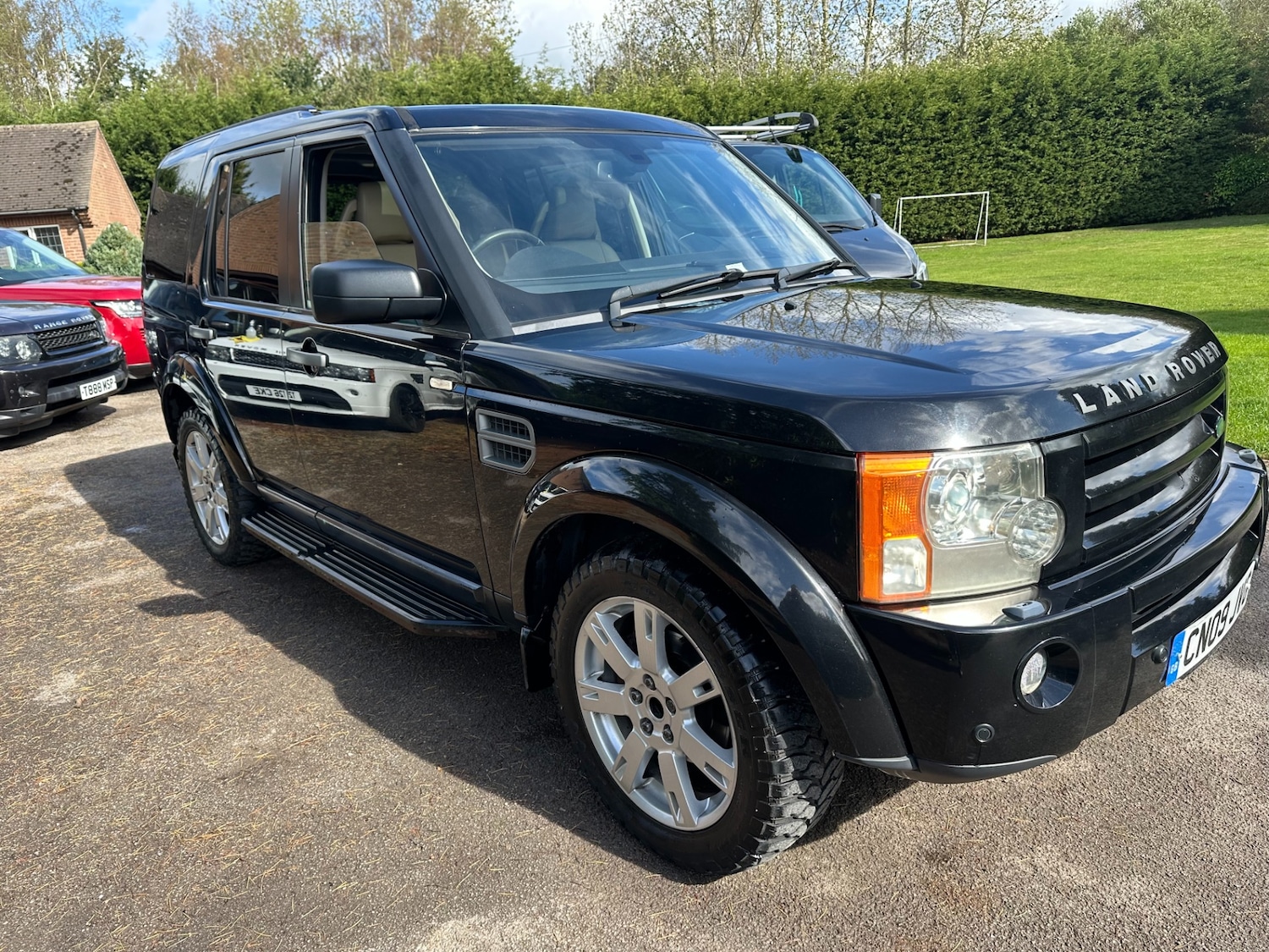 Vehicle 3