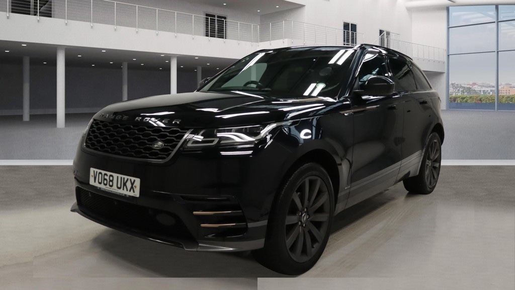 Used Land Rover Range Rover Velar 2018 for sale - 76799598: Photo 1