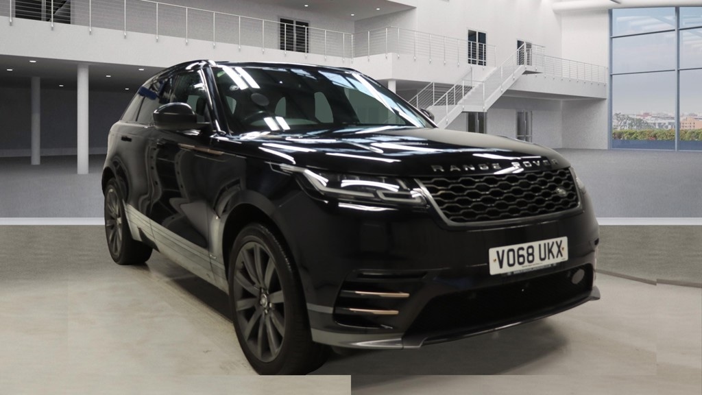 Used Land Rover Range Rover Velar 2018 for sale - 76799598: Photo 10