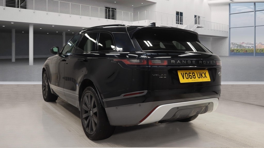 Used Land Rover Range Rover Velar 2018 for sale - 76799598: Photo 11