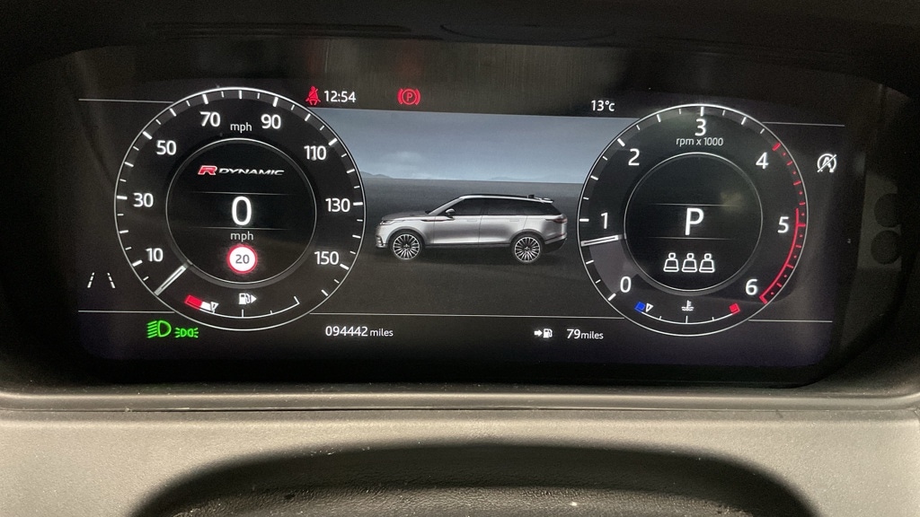 Used Land Rover Range Rover Velar 2018 for sale - 76799598: Photo 16
