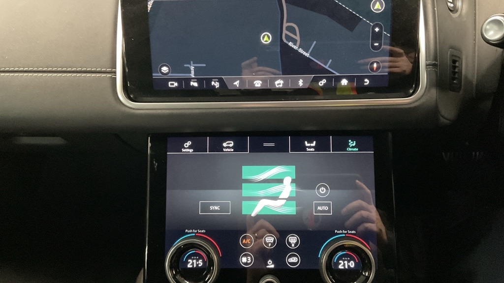 Used Land Rover Range Rover Velar 2018 for sale - 76799598: Photo 17