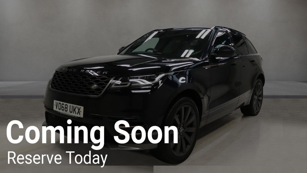 Used Land Rover Range Rover Velar 2018 for sale - 76799598: Photo 3