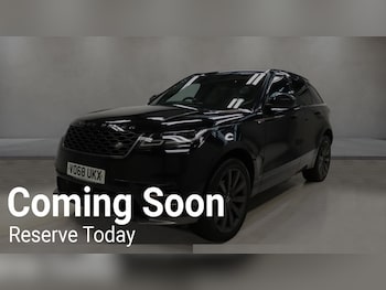 Used Land Rover Range Rover Velar 2018 for sale - 76799598: Photo