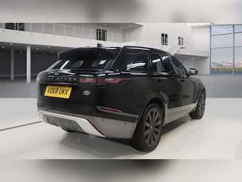 Used Land Rover Range Rover Velar 2018 for sale - 76799598: Photo