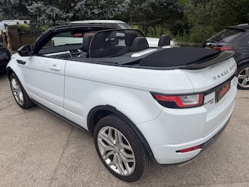 Used Land Rover Range Rover Evoque 2016 for sale - 79697111: Photo
