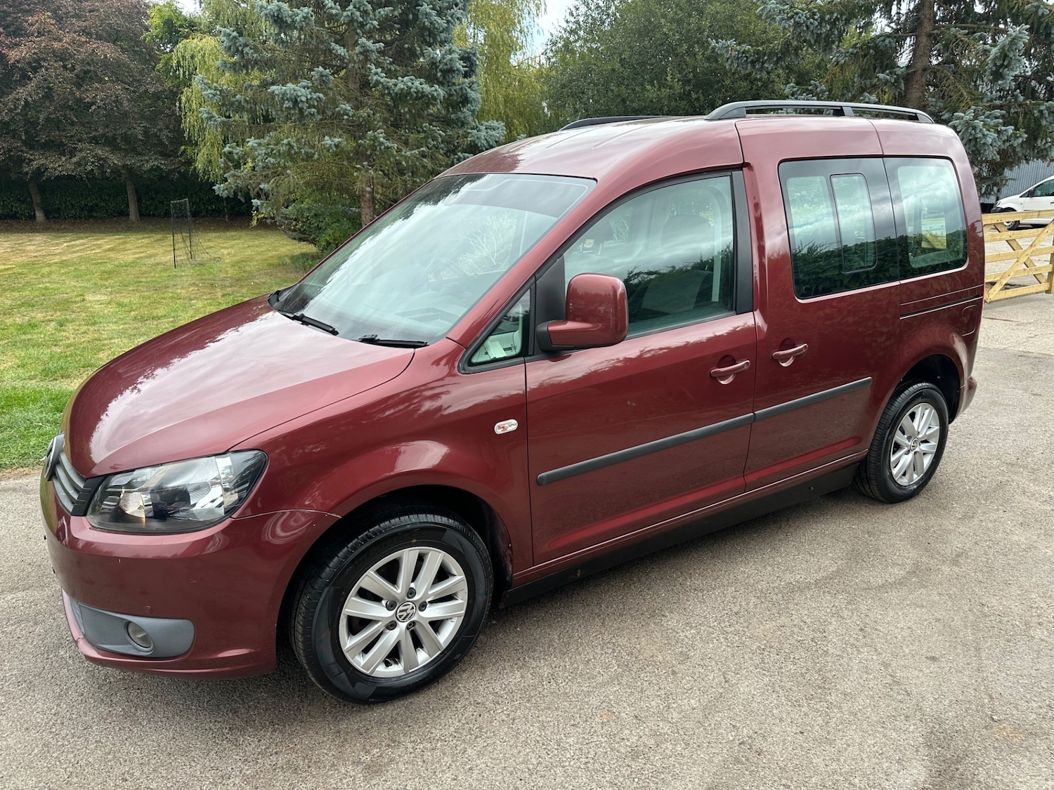 Vehicle 1