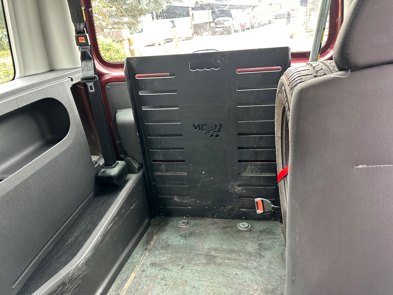 Vehicle 12