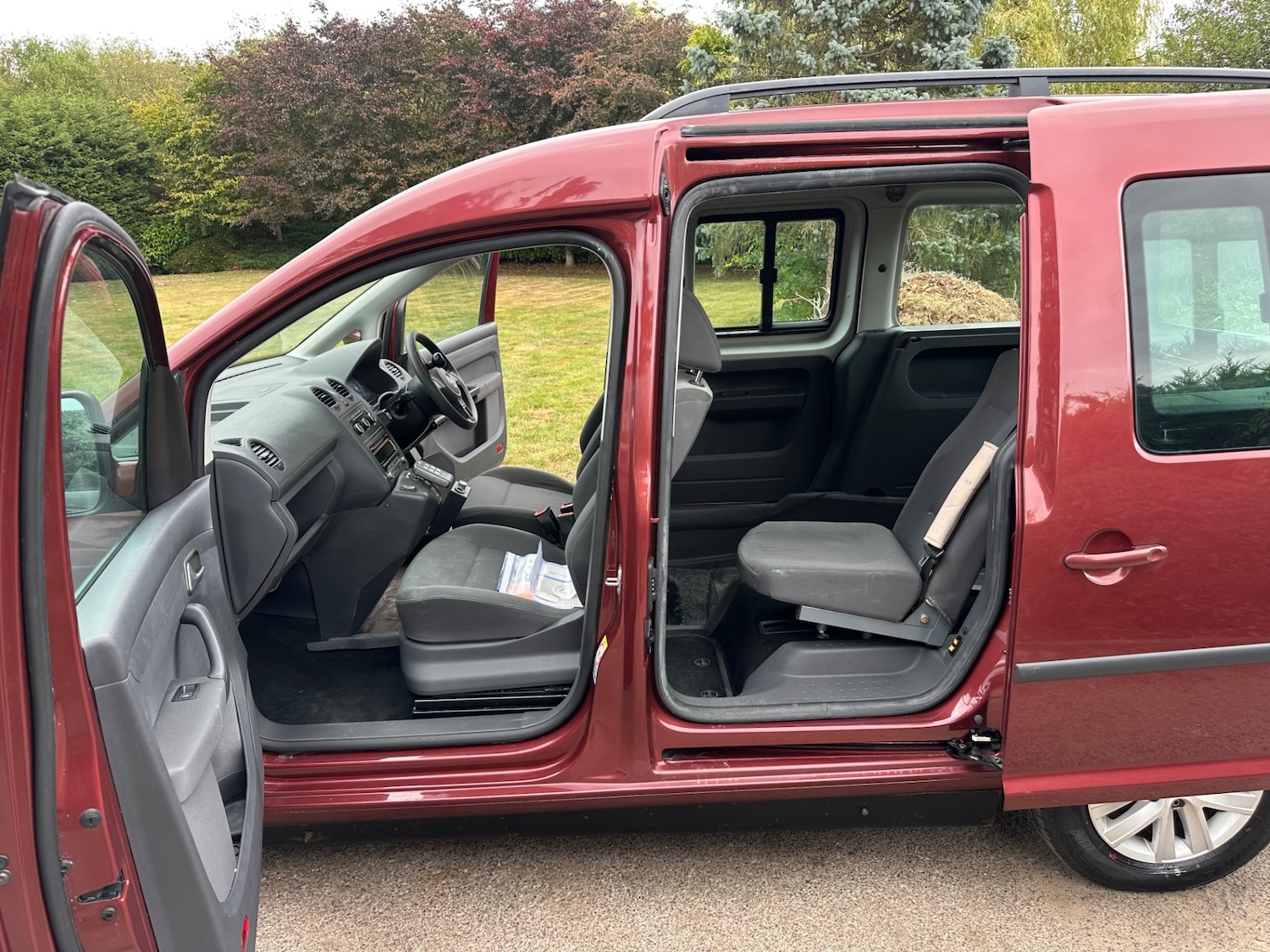 Vehicle 13