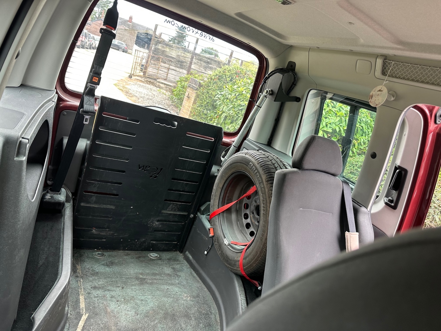 Vehicle 15