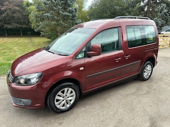 2012 (61) - 16 TDI 5dr DSG